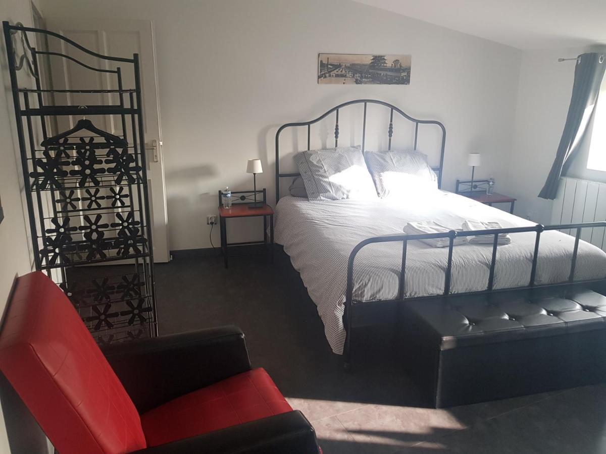 Bed and Breakfast La Maison Jules Goux Mirmande Zewnętrze zdjęcie
