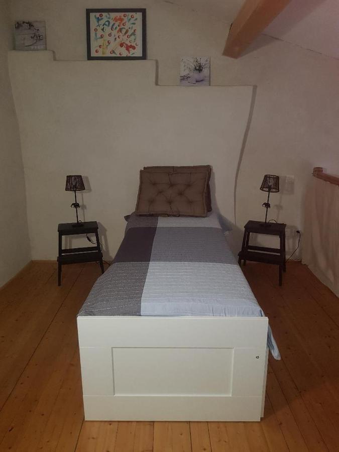 Bed and Breakfast La Maison Jules Goux Mirmande Zewnętrze zdjęcie